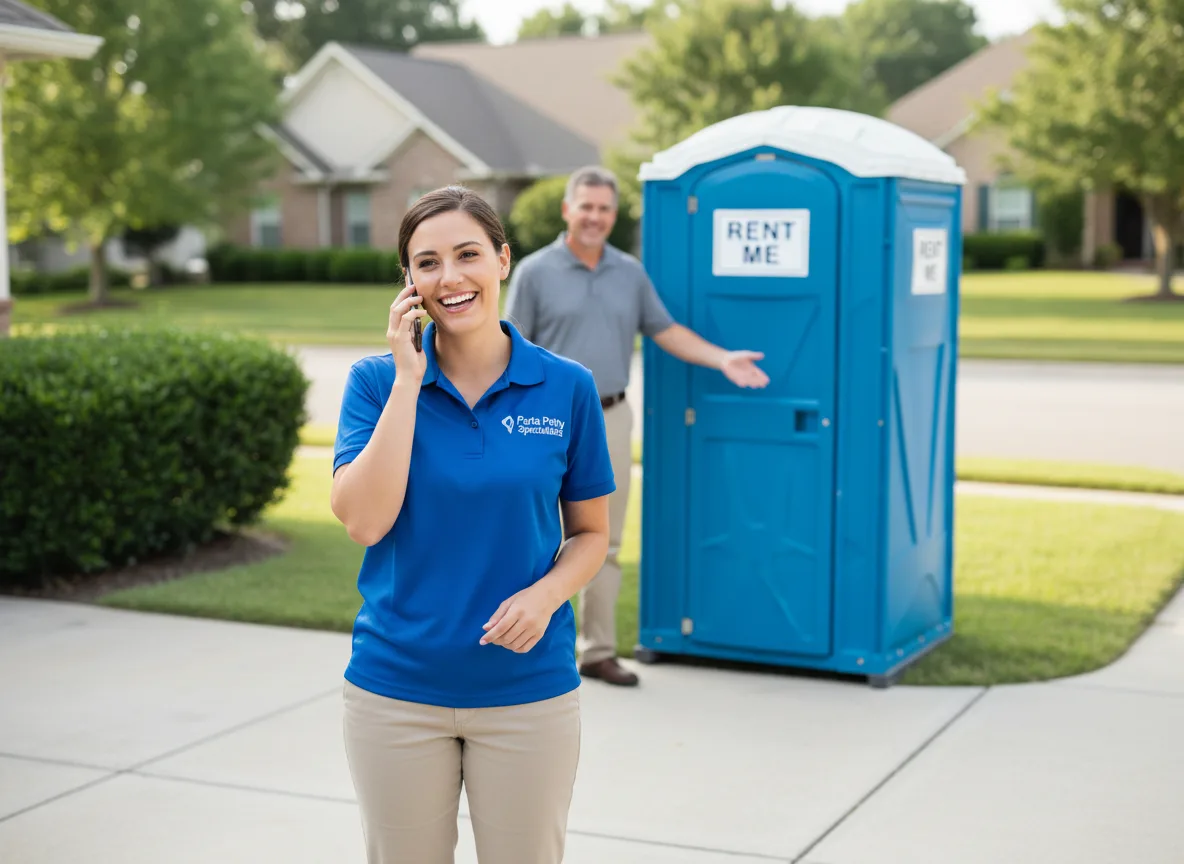 Portable Toilet Rental Maugansville, MD FAQs