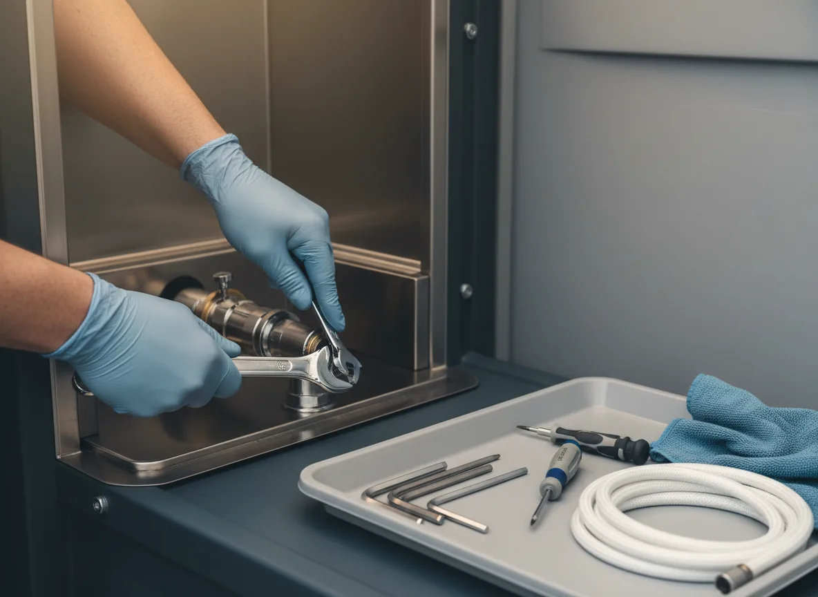 Why choose Portable Toilet Rental in Maugansville, MD
